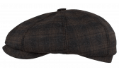 Восьмиклинка/13 Stella коричневая д/с
