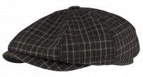 Восьмиклинка/13 Jacket-5502 серо-коричневая