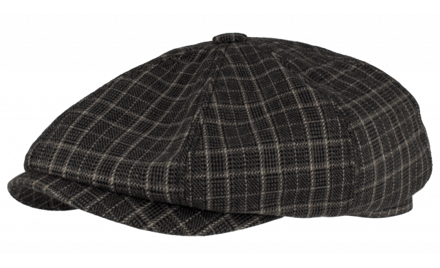 Восьмиклинка/13 Jacket-5502 серо-коричневая