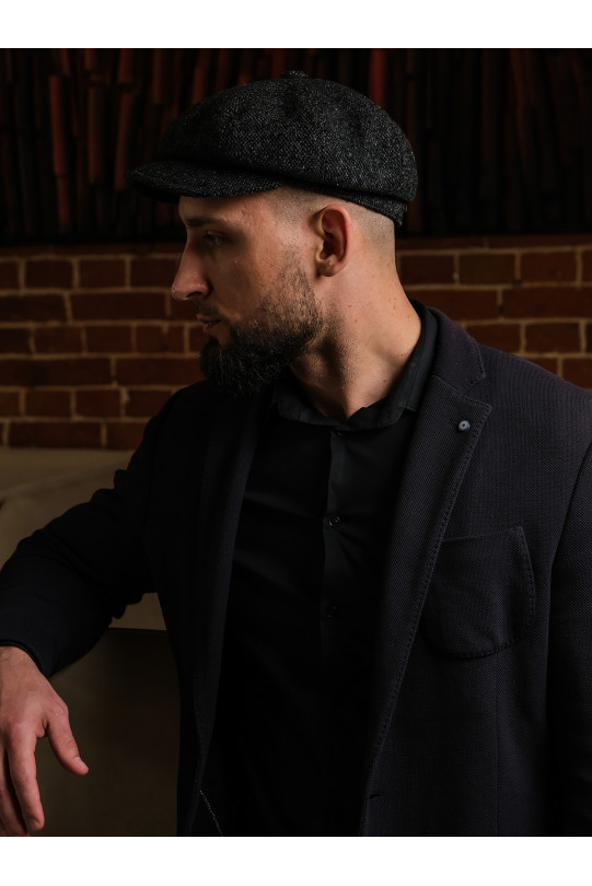 Хулиганка/11 Barcelona серая