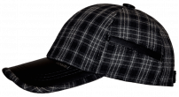 Бейсболка/17 Jacket серая